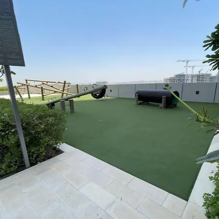 Dream Inn Apartments - Dubai Creek Harbour Exterior photo