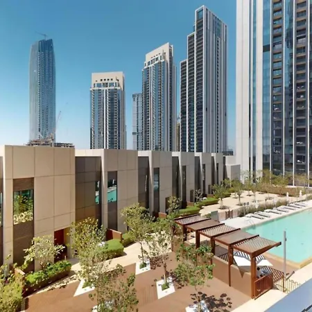 Dream Inn Apartments - Dubai Creek Harbour Exterior photo