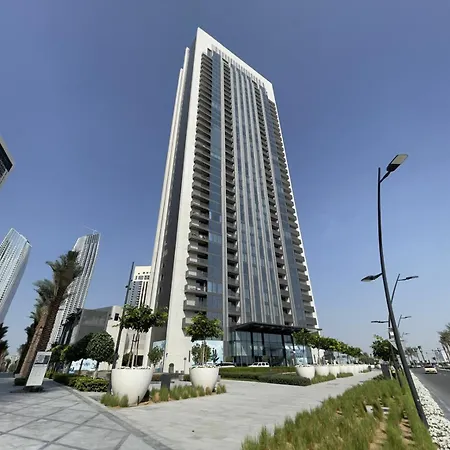 Dream Inn Apartments - Dubai Creek Harbour Exterior photo