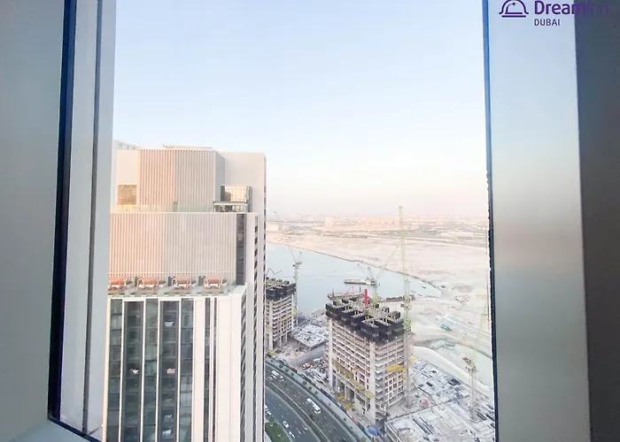 Dream Inn Apartments - Dubai Creek Harbour