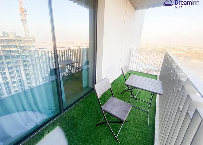 Dream Inn Apartments - Dubai Creek Harbour