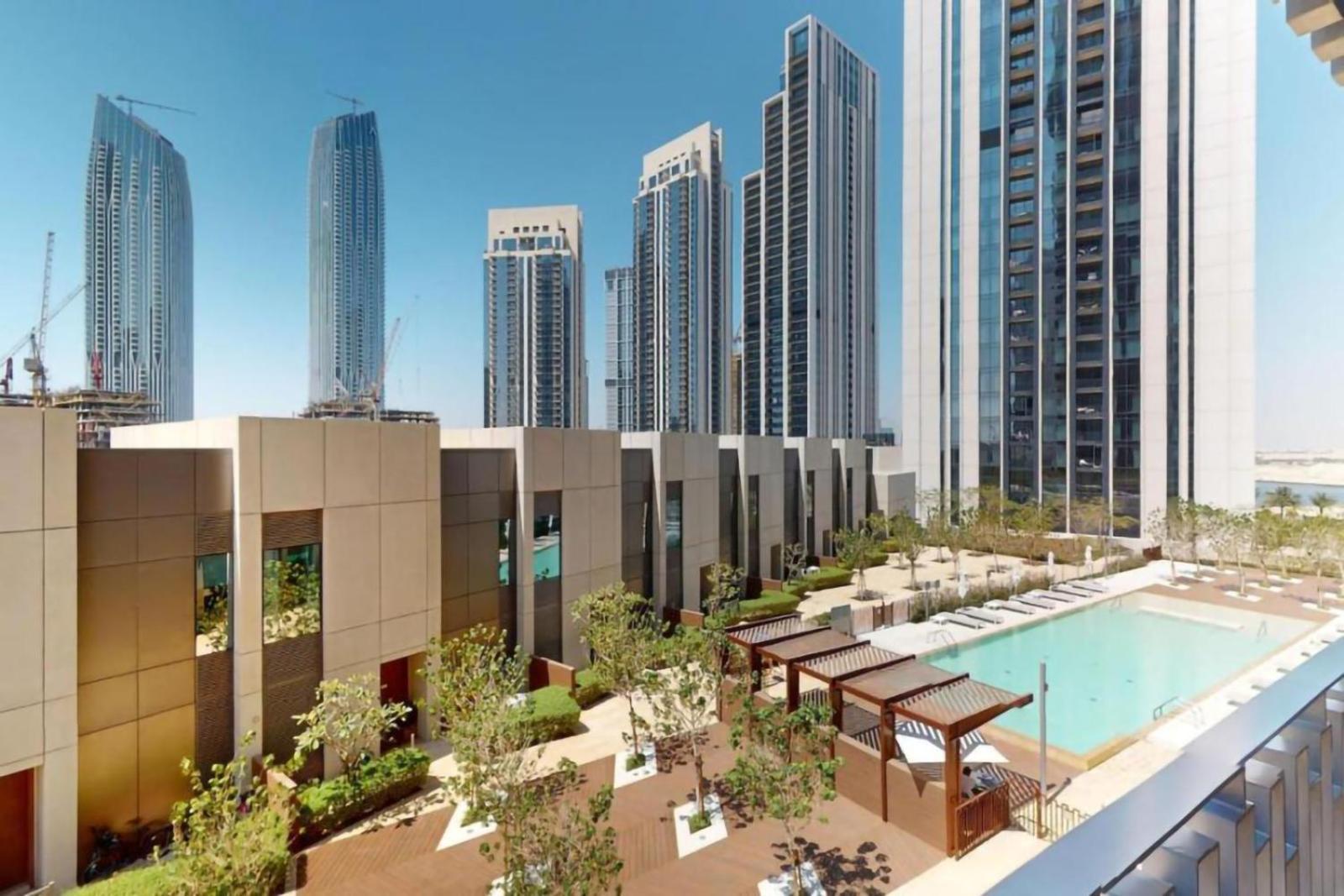 Dream - Creek Harbour Dubai