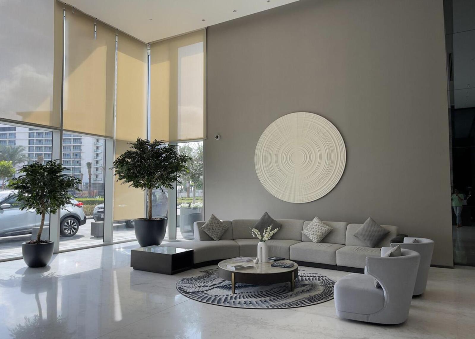 Dream - Creek Harbour Apartment Dubai