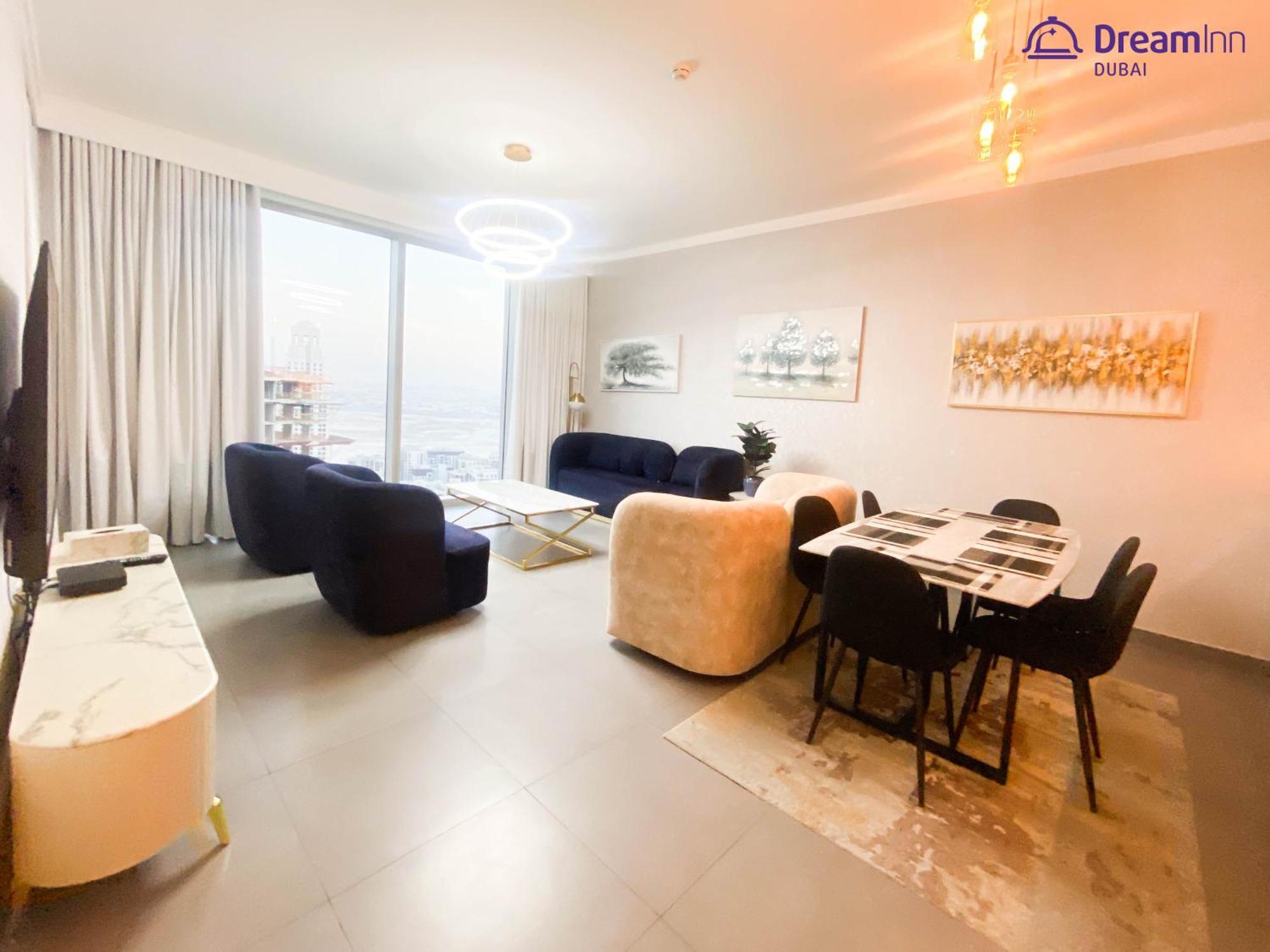 Dream - Creek Harbour Dubai