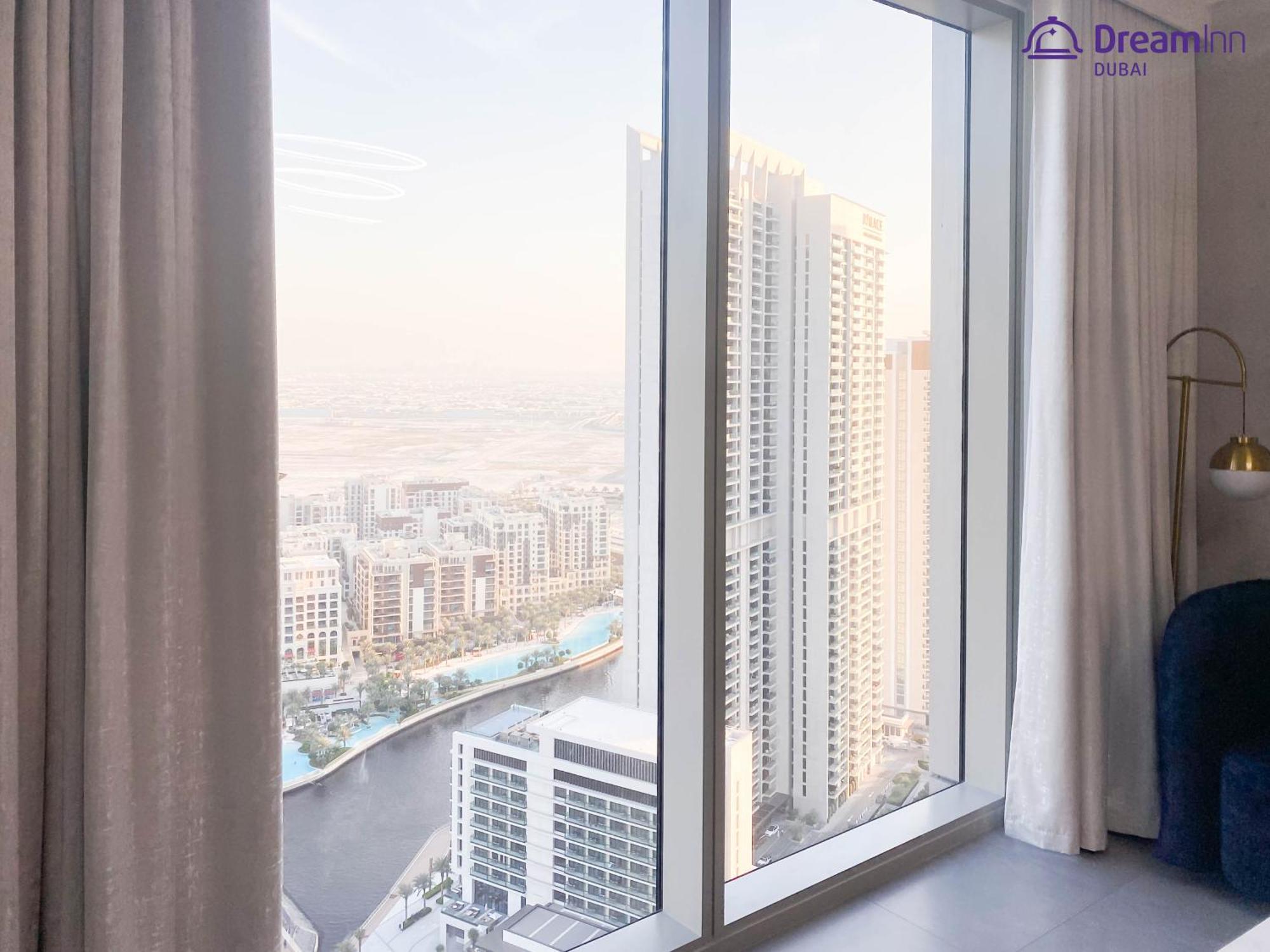 Apartment Dream - Creek Harbour Dubai