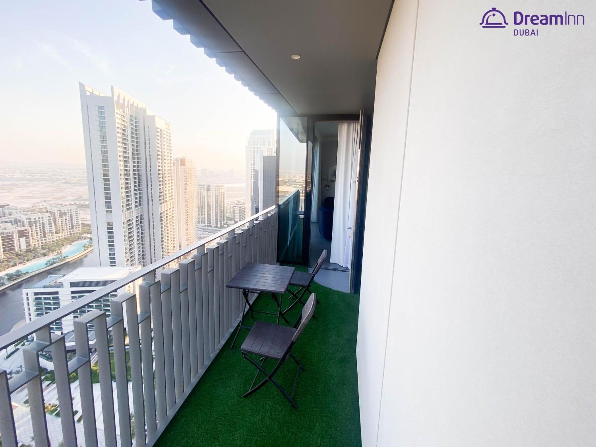 Dream - Creek Harbour Dubai
