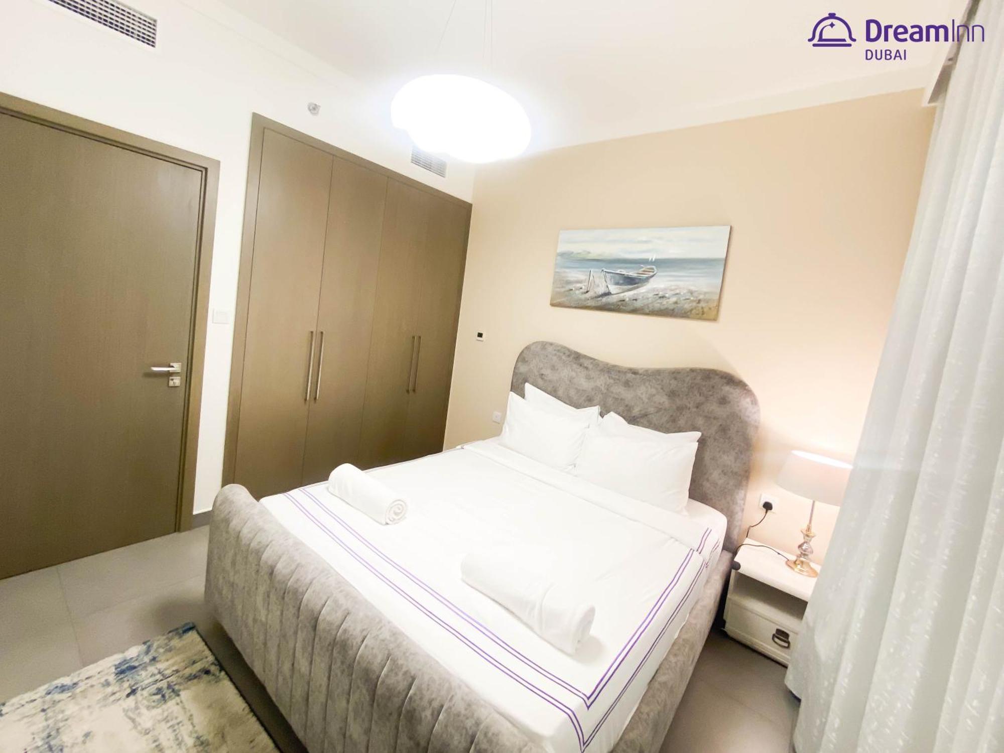 Dream - Creek Harbour * Dubai
