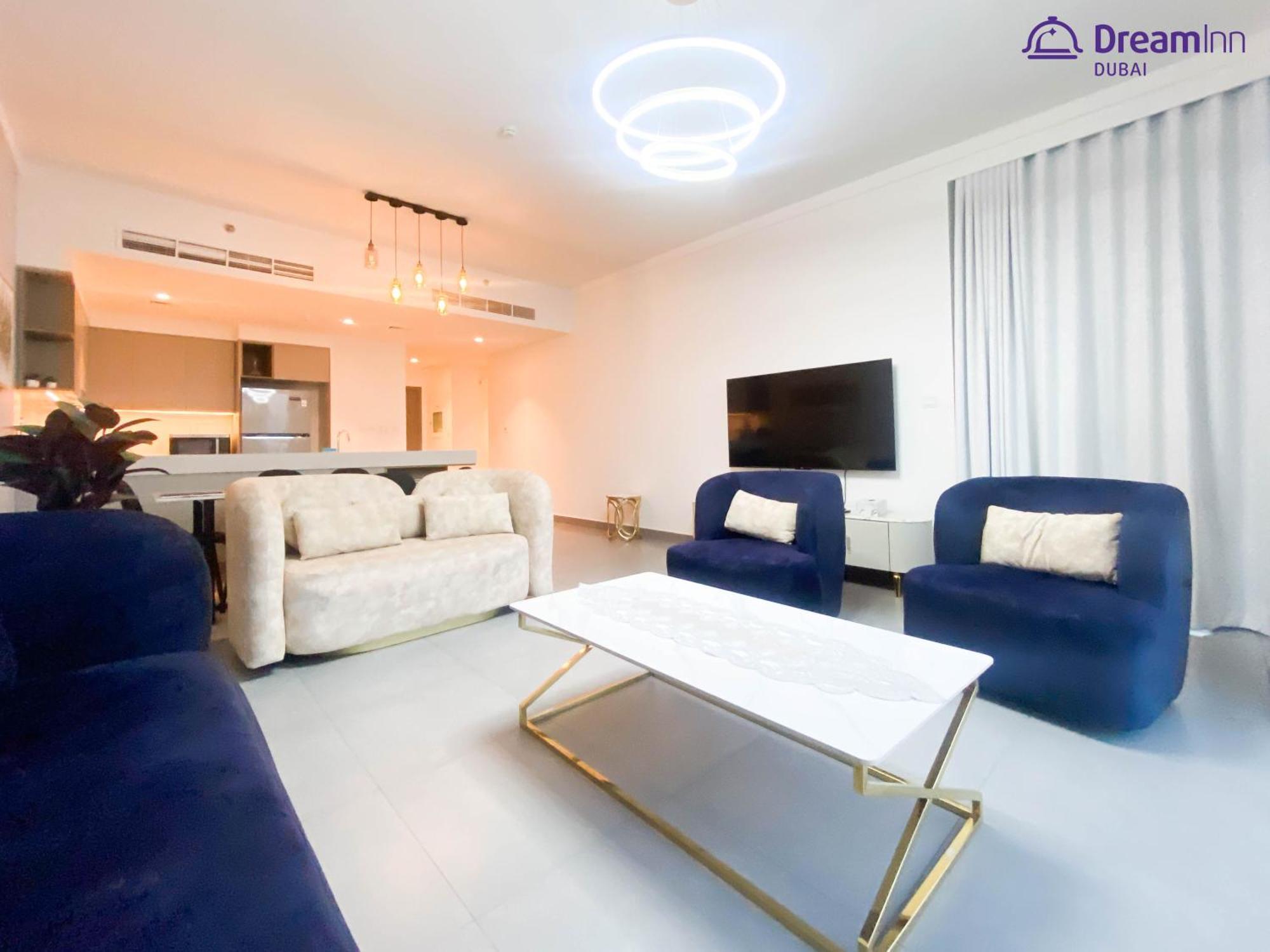 Apartment Dream - Creek Harbour Dubai