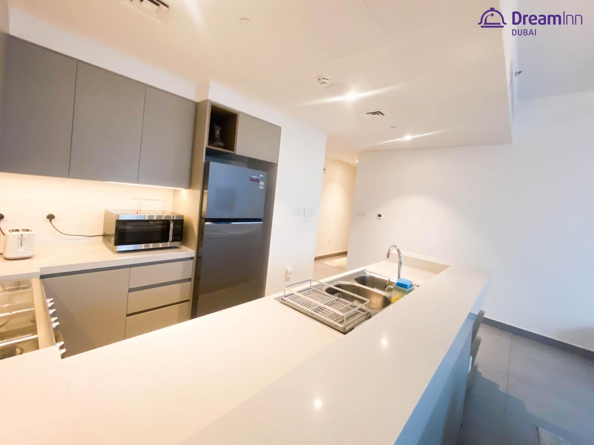 Apartment Dream - Creek Harbour Dubai