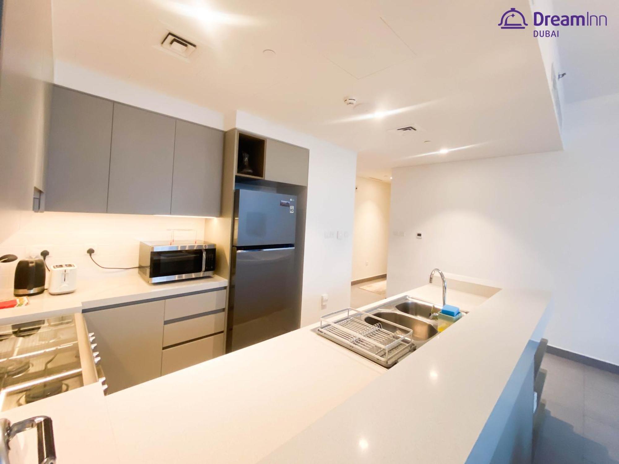 Dream - Creek Harbour Apartment